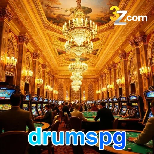 Aventura nos Jogos: Explore o Drumspg