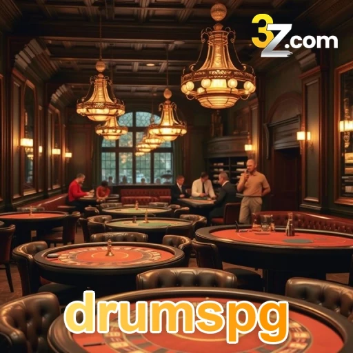 Explorando a Plataforma do Drumspg: Um Mundo de Jogos