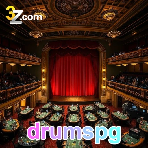 Destaques VIP no drumspg: uma experiência de jogo inigualável