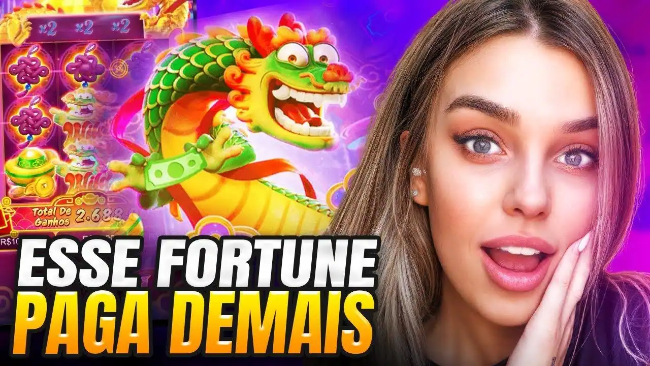 drumspg Fortune Dragon