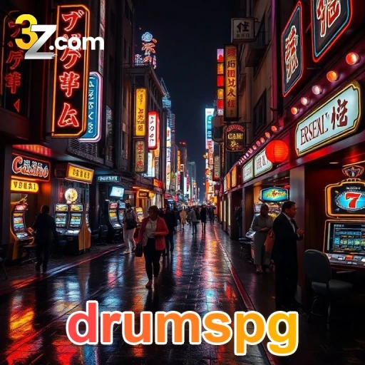 drumspg Pagamentos Rápidos