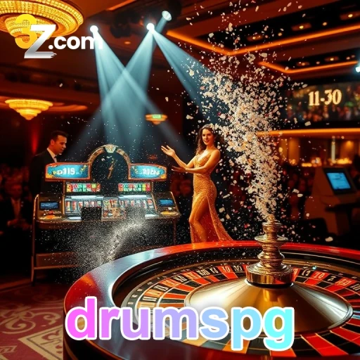 drumspg Jogos de caça-níqueis